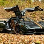 The Stunning Amount Of Money The Pagani Huayra Costs