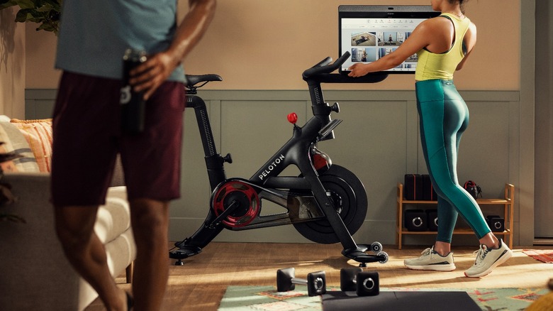 Peloton Bikes And Treadmills Are Getting Cheaper — But There's A Catch