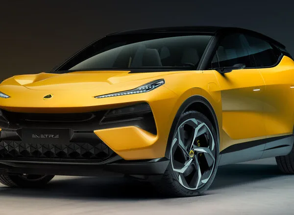 Lotus Eletre SUV: Everything We Know So Far
