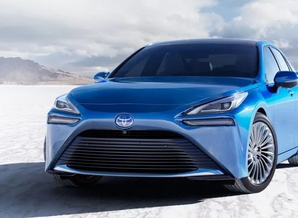 Here's Why Hydrogen Cars Were Doomed To Fail