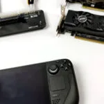 The Impressive Steam Deck Mod You Definitely Shouldn't Attempt Yourself