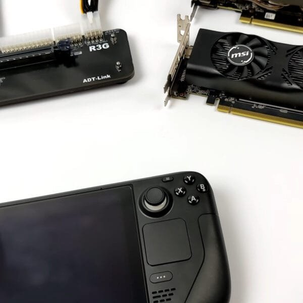 The Impressive Steam Deck Mod You Definitely Shouldn't Attempt Yourself