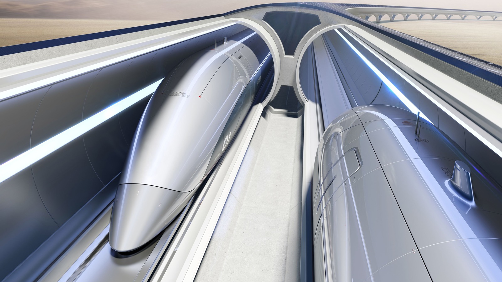 Everything We Know About Elon Musk's Hyperloop Concept