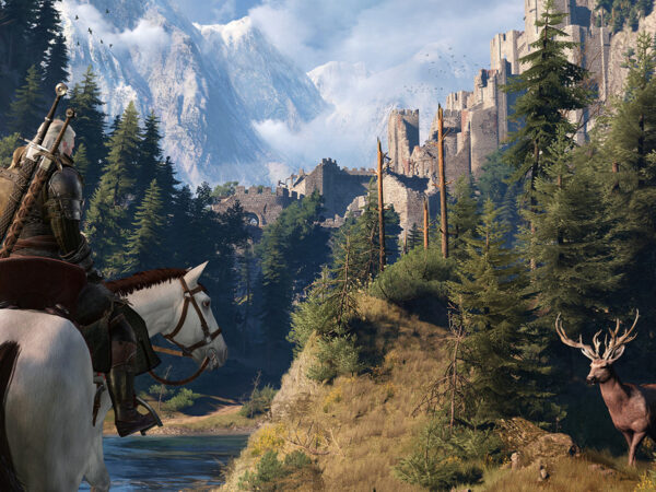 The Witcher 3 Next-Gen Version Delayed Again - But That May Not Be A Bad Thing