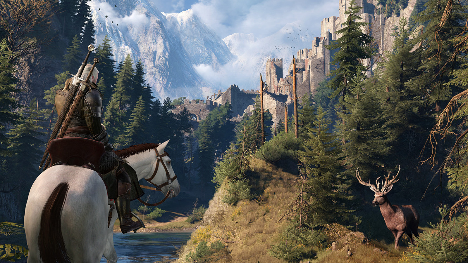 The Witcher 3 Next-Gen Version Delayed Again - But That May Not Be A Bad Thing