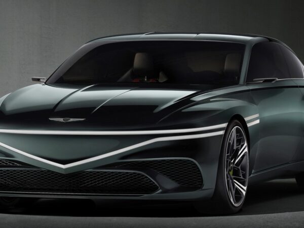 This Incredible Genesis Concept Car Is A Wild Preview Of EVs To Come