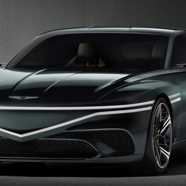 This Incredible Genesis Concept Car Is A Wild Preview Of EVs To Come