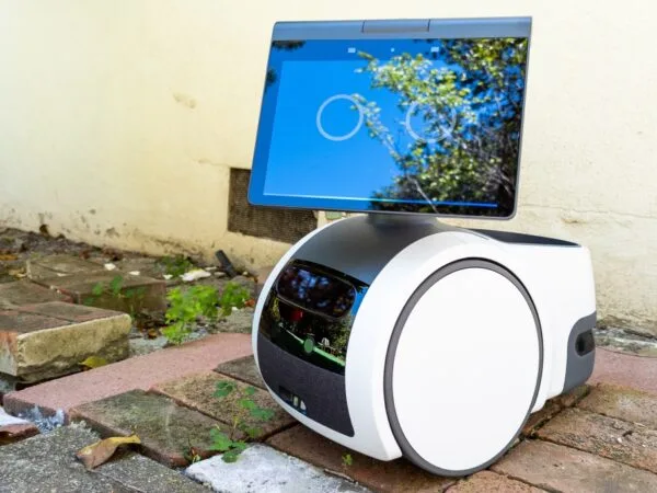 Amazon Astro Is Cute, Spunky, Not Quite Ready for Prime Time