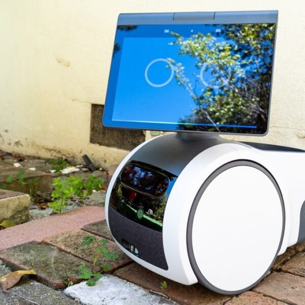 Amazon Astro Is Cute, Spunky, Not Quite Ready for Prime Time