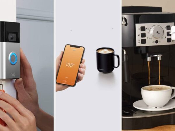 12 Simple But Smart Tech Buys That’ll Help Your Home Run More Efficiently