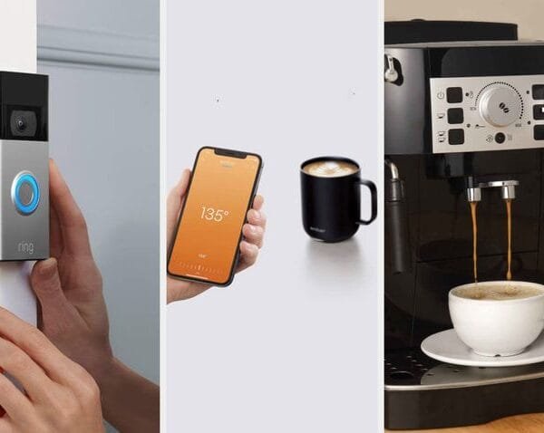 12 Simple But Smart Tech Buys That’ll Help Your Home Run More Efficiently