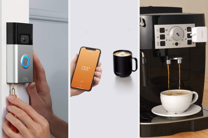 12 Simple But Smart Tech Buys That’ll Help Your Home Run More Efficiently