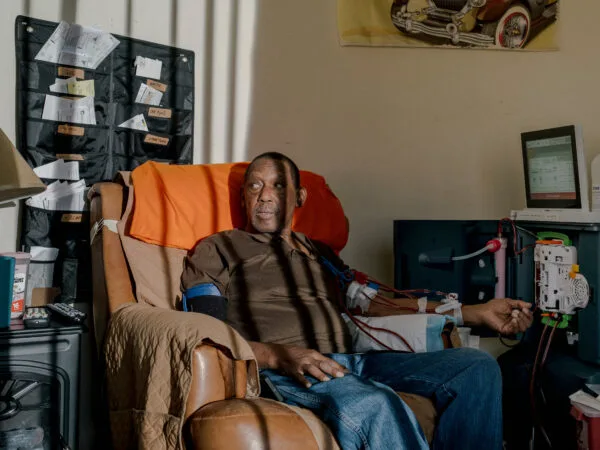 Can New Technology Make Home Dialysis a More Realistic Option?