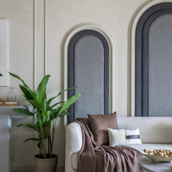 Thane: Step into a Kalyan home that's filled with raw beauty