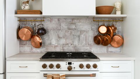 The Top Kitchen Backsplash Trends for 2023, According to Designers
