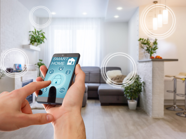 New standard for smart home tech .