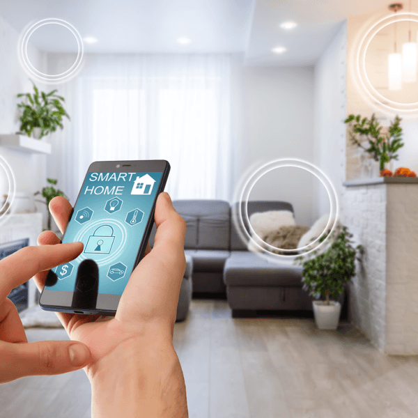 New standard for smart home tech .