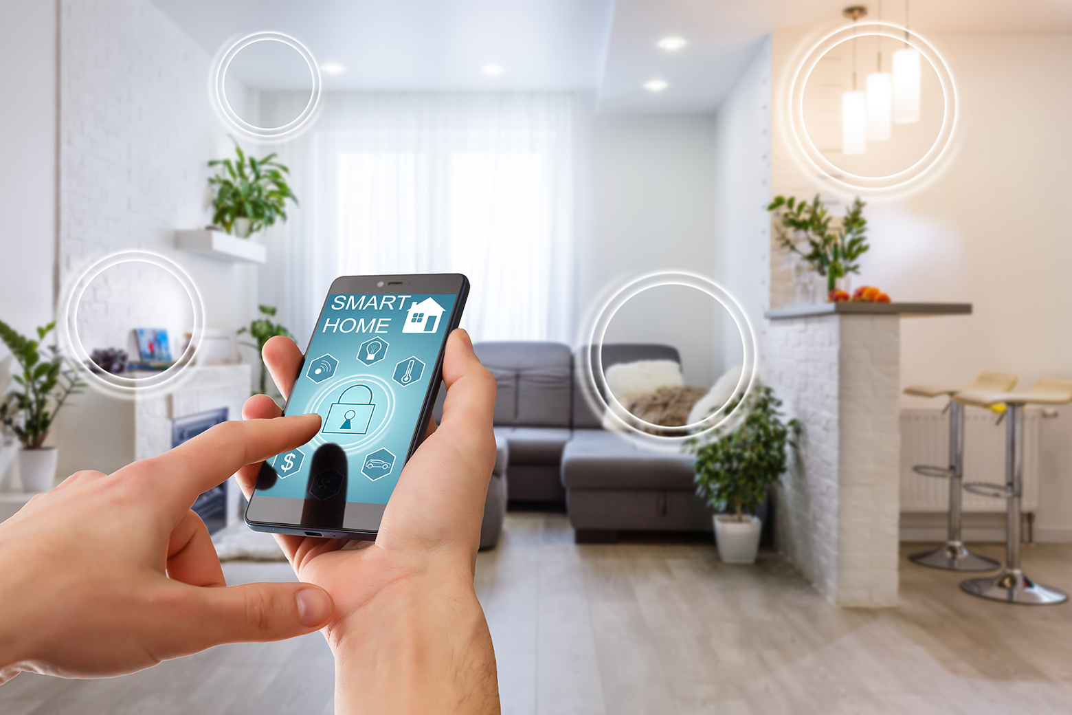 New standard for smart home tech .