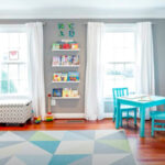 This inspired playroom tip might just convince you that your home's layout can change for the better