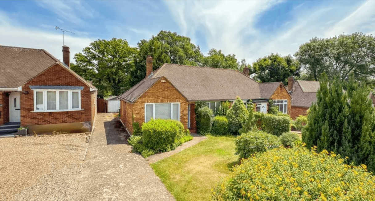 Hertfordshire Home Worth
